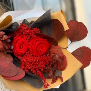 Ramos flores preservadas